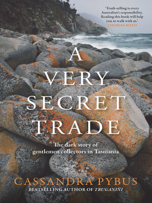 cover image of A Very Secret Trade